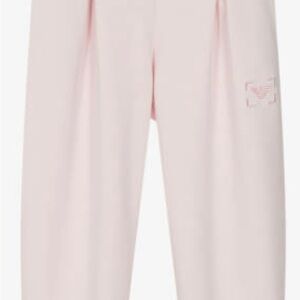 Emporio Armani Light Pink Sweatpants